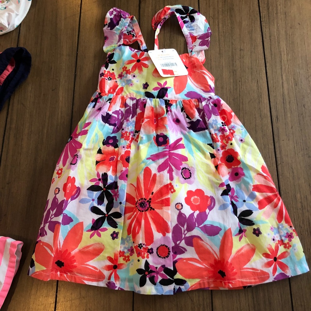 Gymboree dress